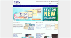 Desktop Screenshot of endexchecks.com